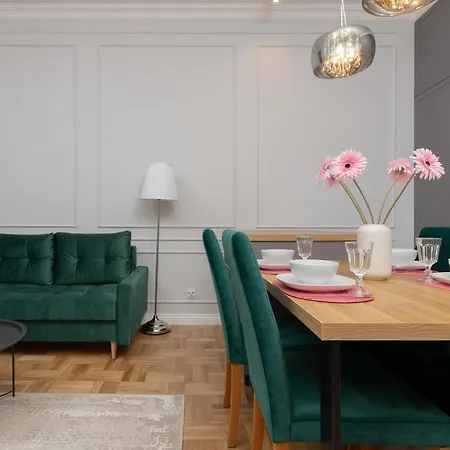 Warszawa Ochota Modern Apartment For Families By Noclegi Renters Exterior photo
