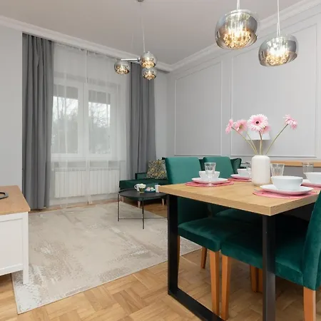 Warszawa Ochota Modern Apartment For Families By Noclegi Renters Exterior photo