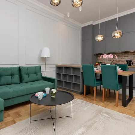 Warszawa Ochota Modern Apartment For Families By Noclegi Renters Exterior photo