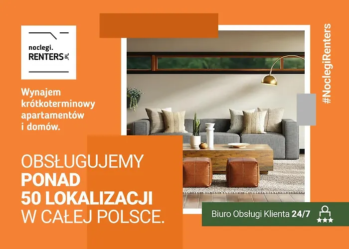Warszawa Ochota Modern Apartment For Families By Noclegi Renters
