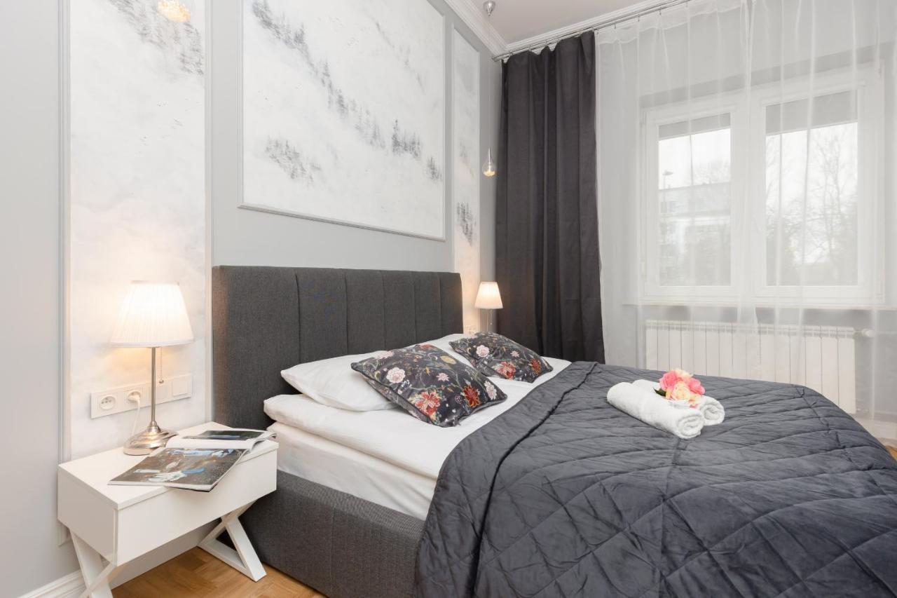 Ochota Modern For Families By Renters Apartment Warsaw